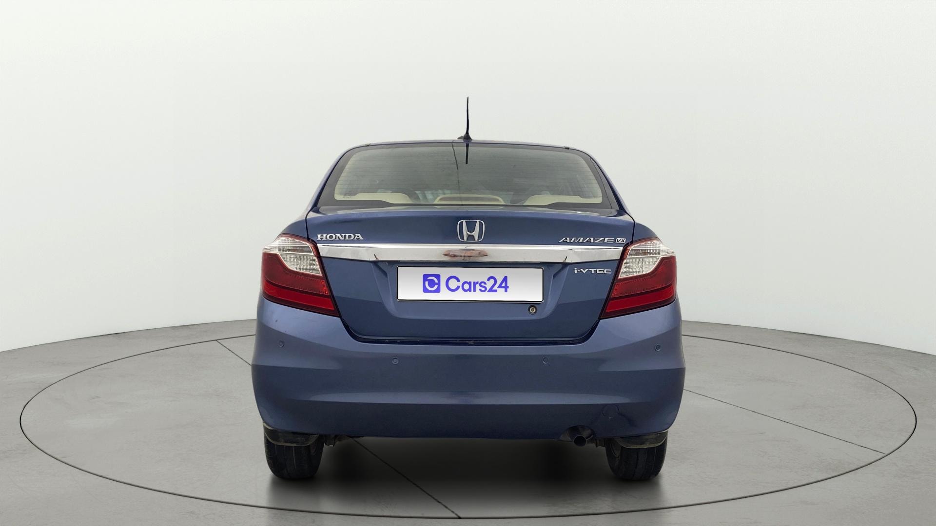 View 2016 Honda Amaze E MT Petrol BS IV Image 38 Used 2016 Honda Amaze E MT Petrol BS IV Image 38