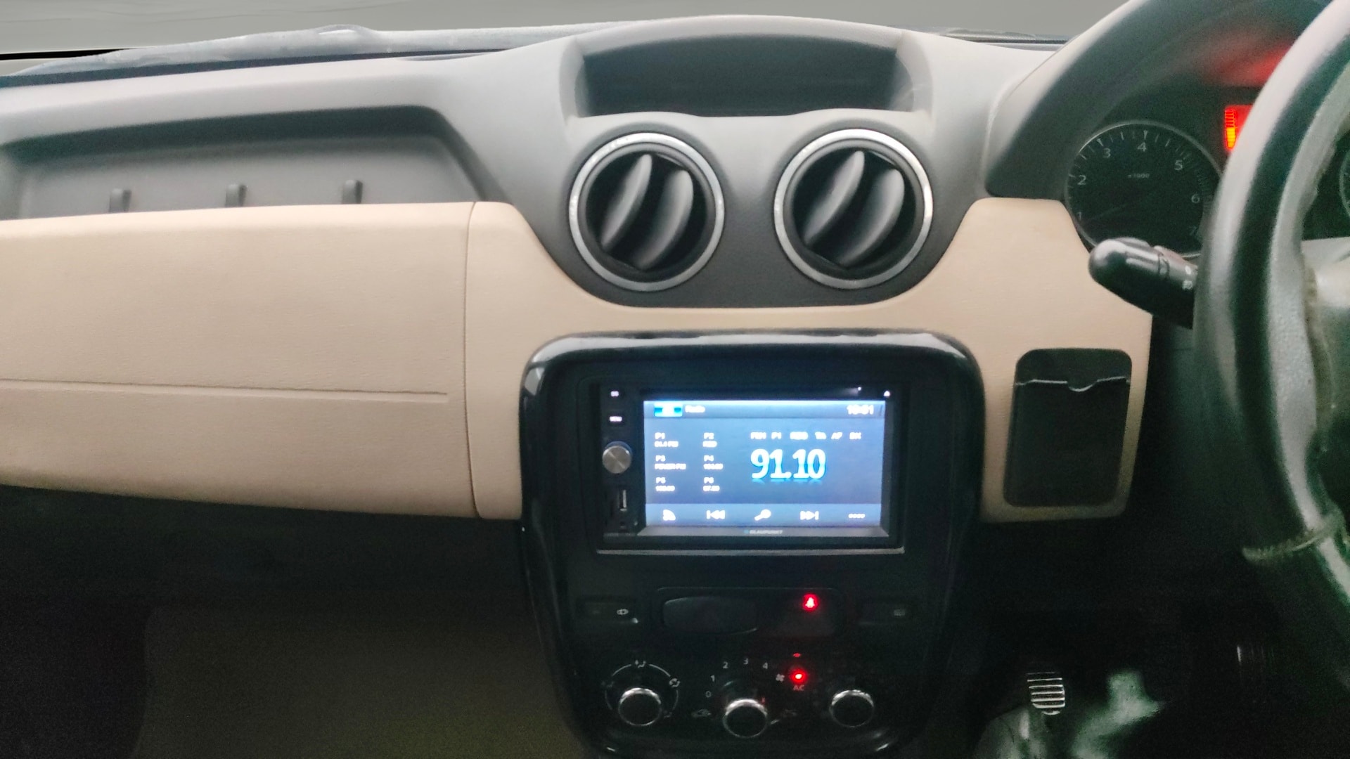 Used 2014 Renault Duster Used 2014 Renault Duster