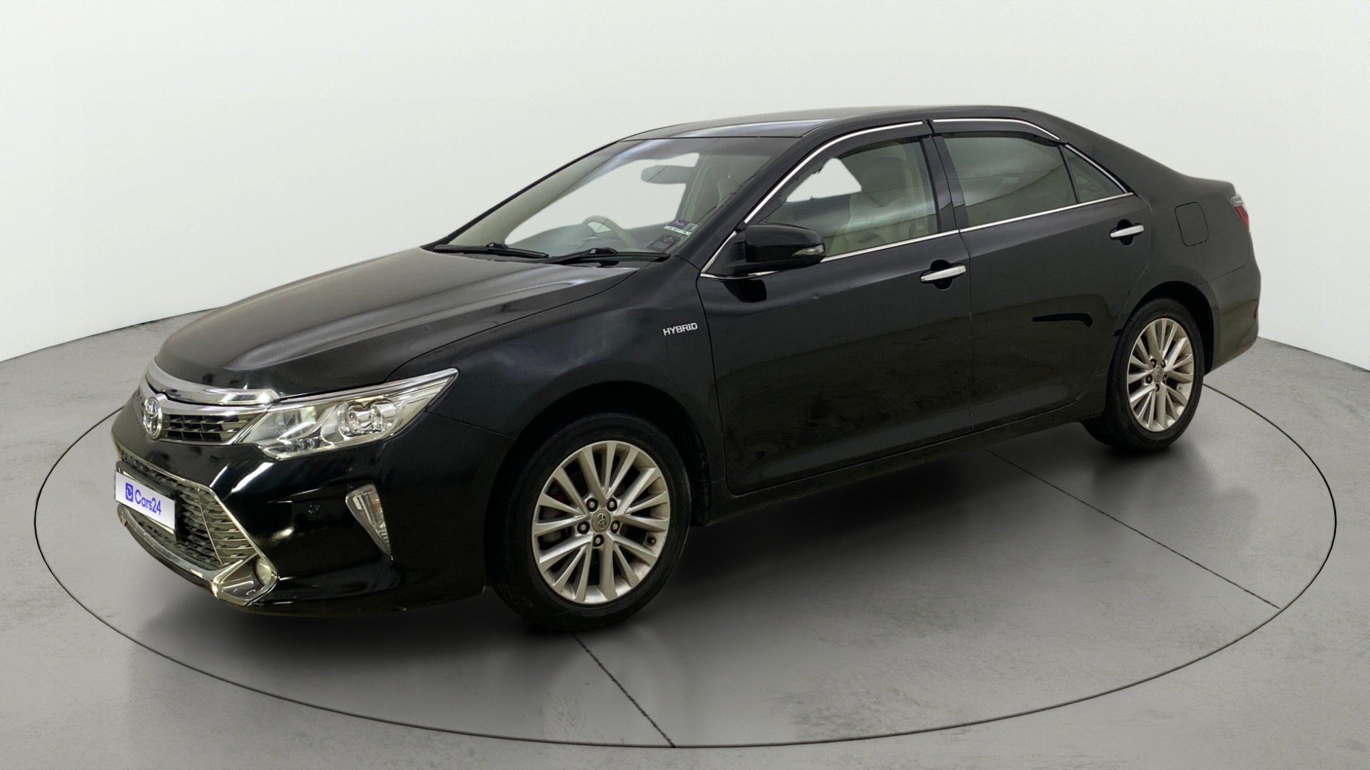 View 2016 Toyota Camry Hybrid Image 36 Used 2016 Toyota Camry Hybrid Image 36