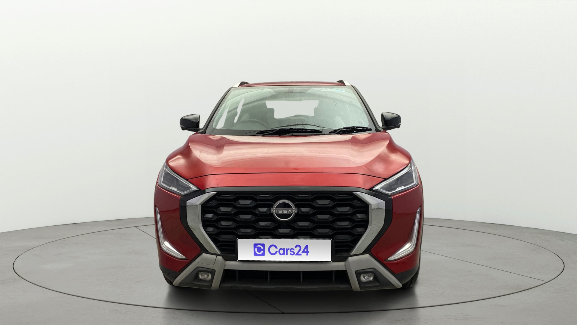 Used 2026 Nissan Magnite Used 2026 Nissan Magnite