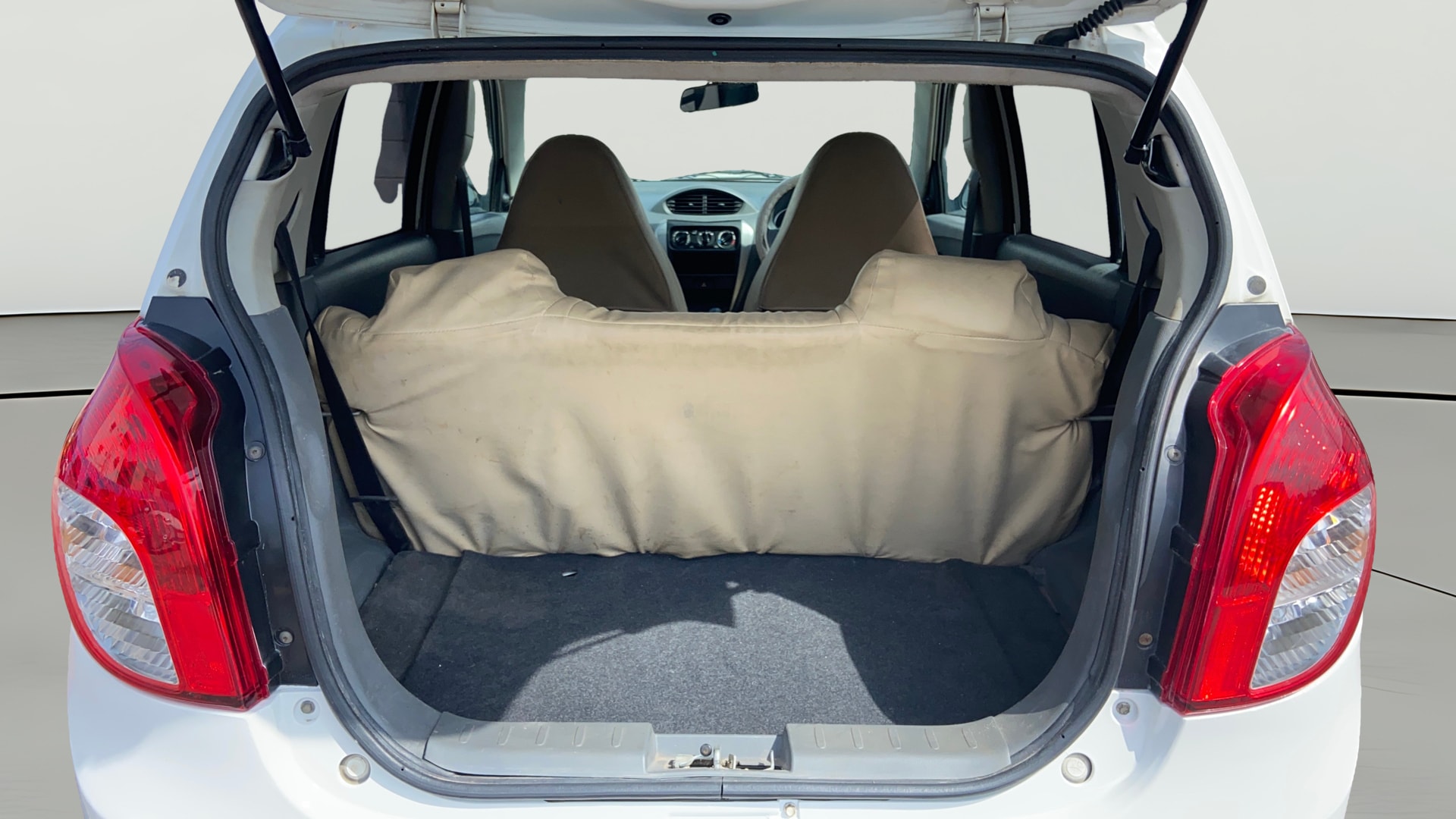 View 2015 Maruti Suzuki Alto 800 LX Image 36 Used 2015 Maruti Suzuki Alto 800 LX Image 36