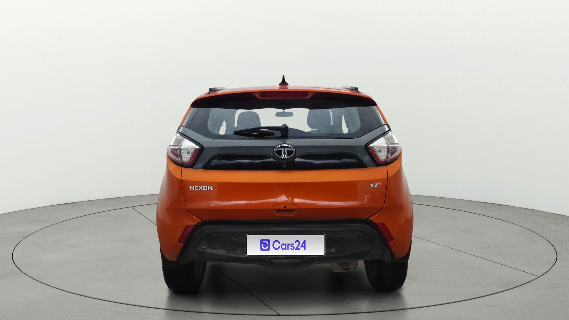 View 2019 Tata Nexon Revotron XE Image 40 Used 2019 Tata Nexon Revotron XE Image 40