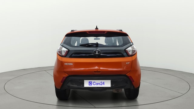 View Tata Nexon Image 40 Used Tata Nexon Image 40