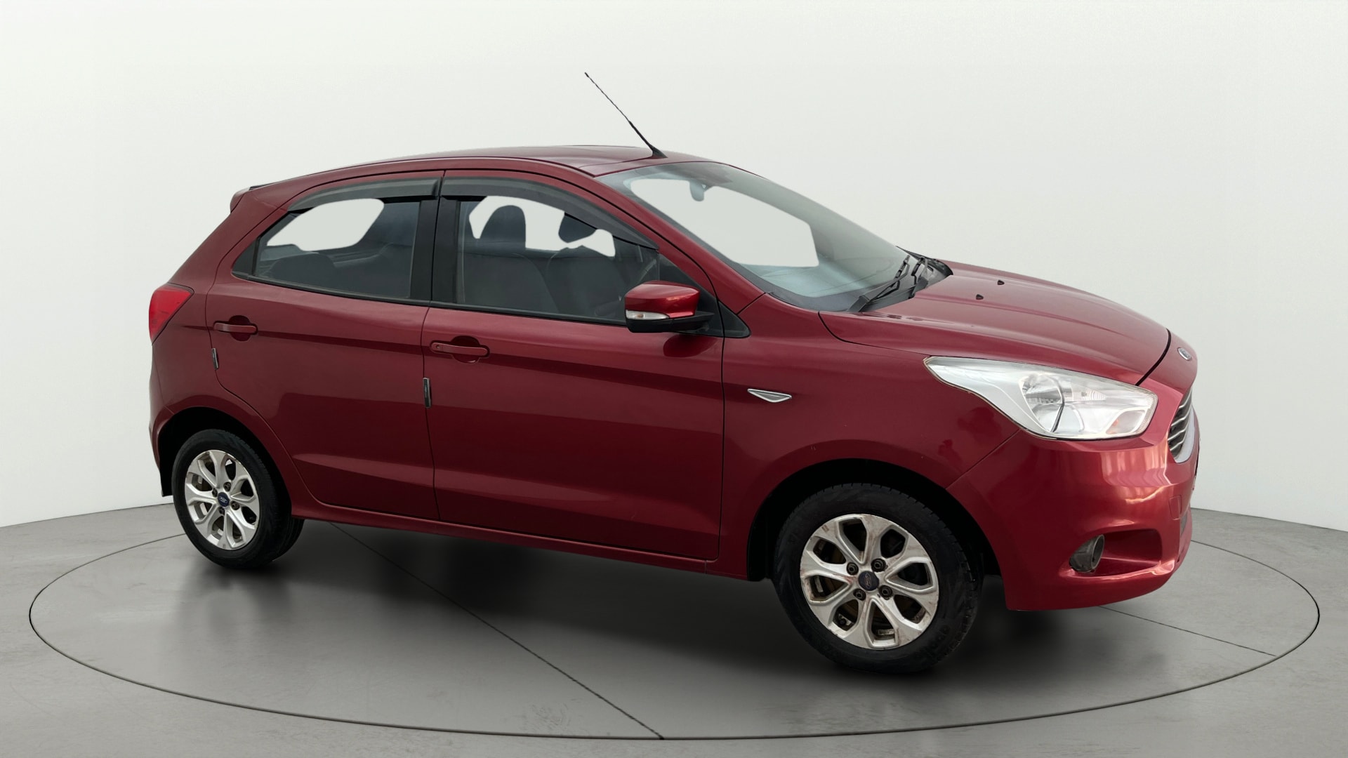 View 2016 Ford Figo Aspire 1.2P Ambiente MT BS IV Image 21 Used 2016 Ford Figo Aspire 1.2P Ambiente MT BS IV Image 21