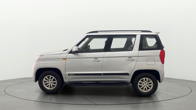 View Mahindra TUV300 Image 5 Used Mahindra TUV300 Image 5
