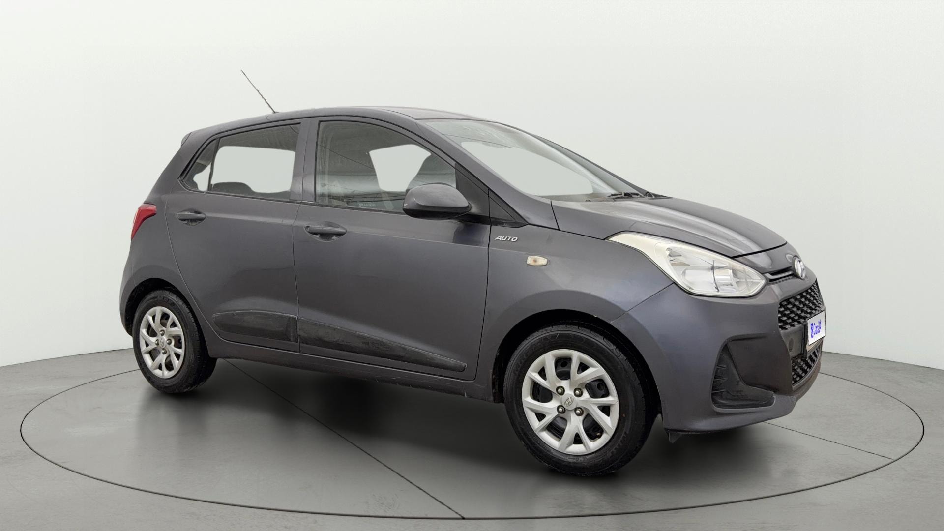 View 2018 Hyundai Grand i10 1.2 Magna Petrol AT Image 35 Used 2018 Hyundai Grand i10 1.2 Magna Petrol AT Image 35