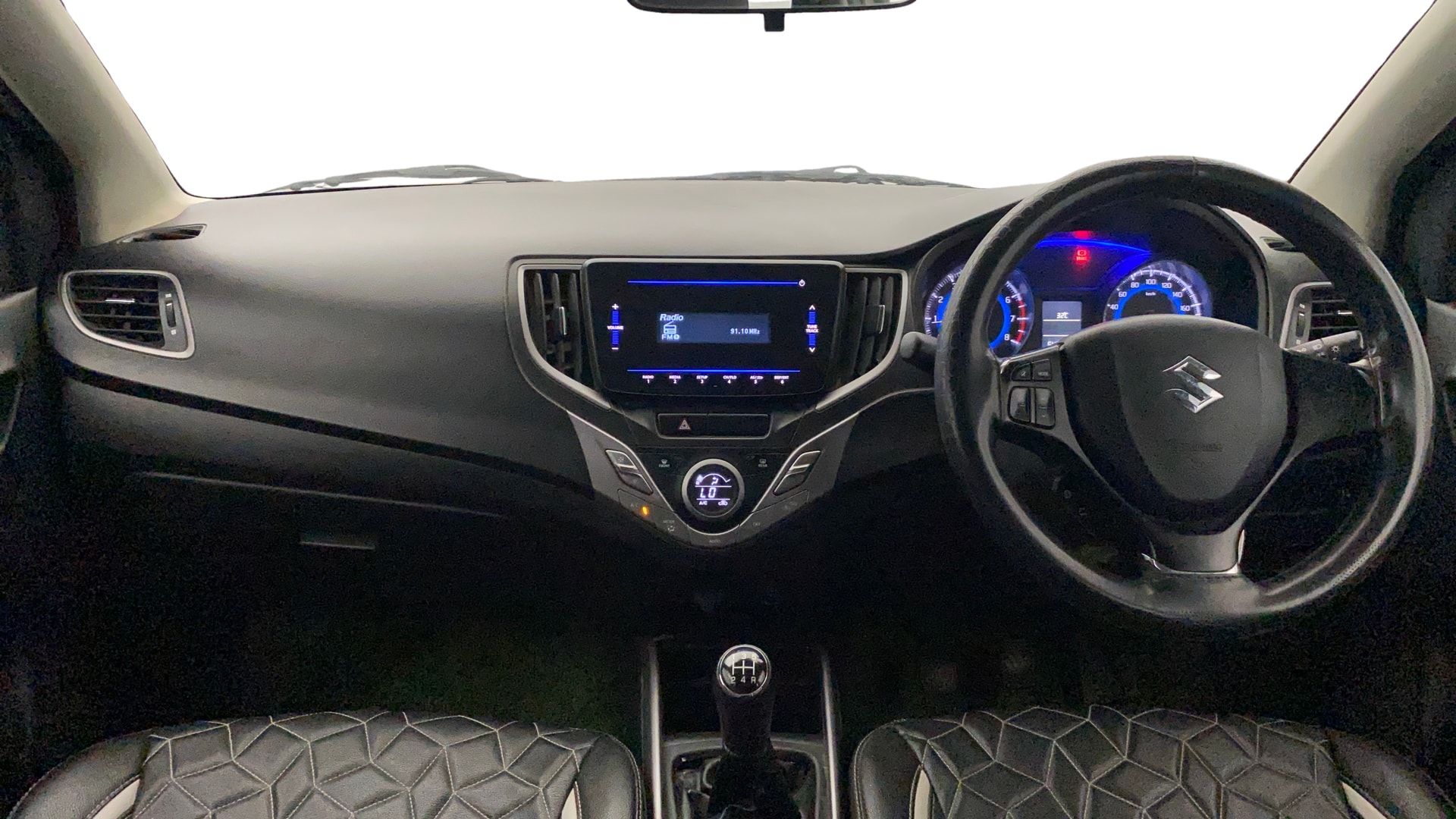 View 2021 Maruti Suzuki 1000 Base Variant Image 32 Used 2021 Maruti Suzuki 1000 Base Variant Image 32