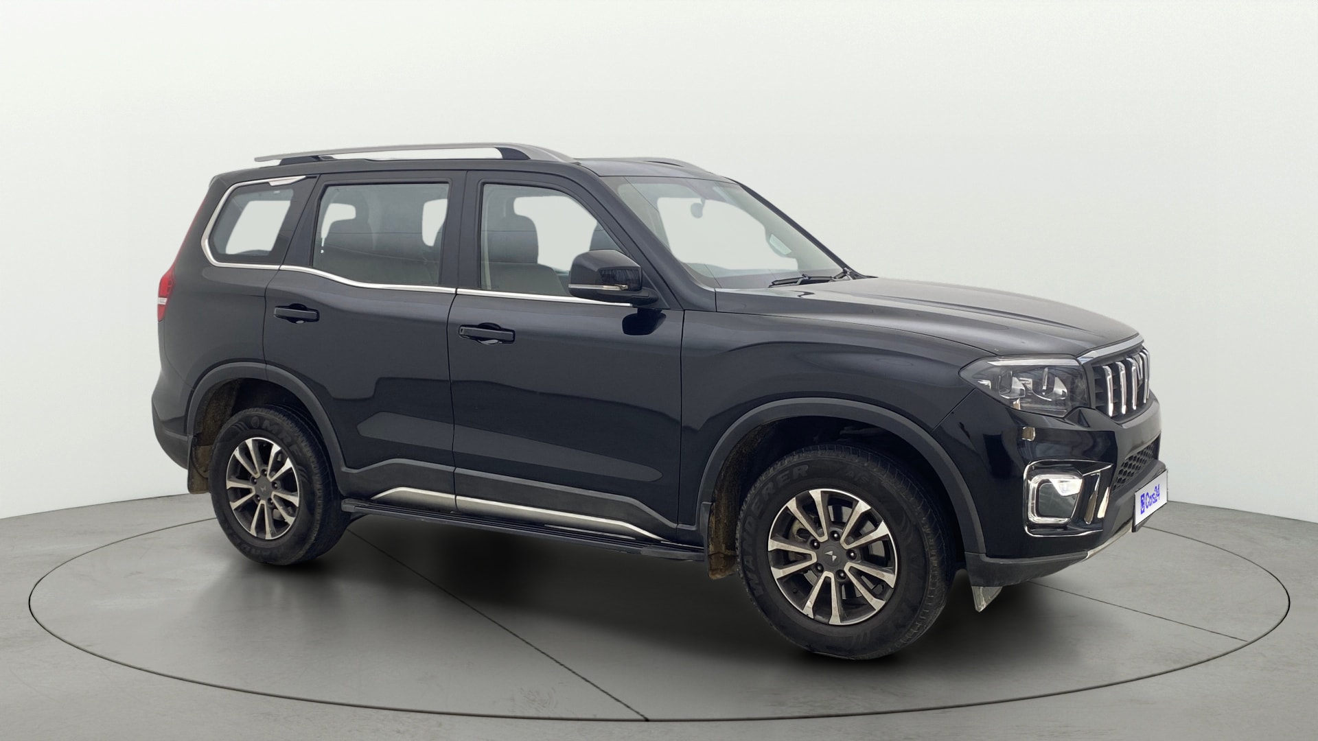 Used 2025 Mahindra Scorpio-N Used 2025 Mahindra Scorpio-N