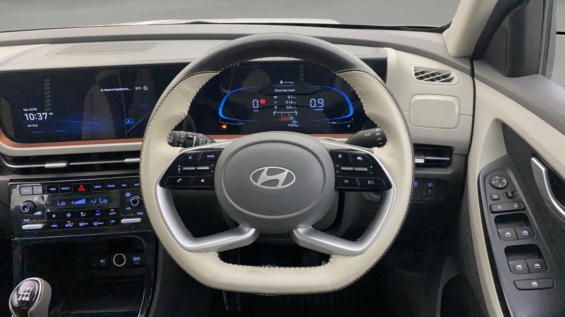 Used 2025 Hyundai Creta Used 2025 Hyundai Creta