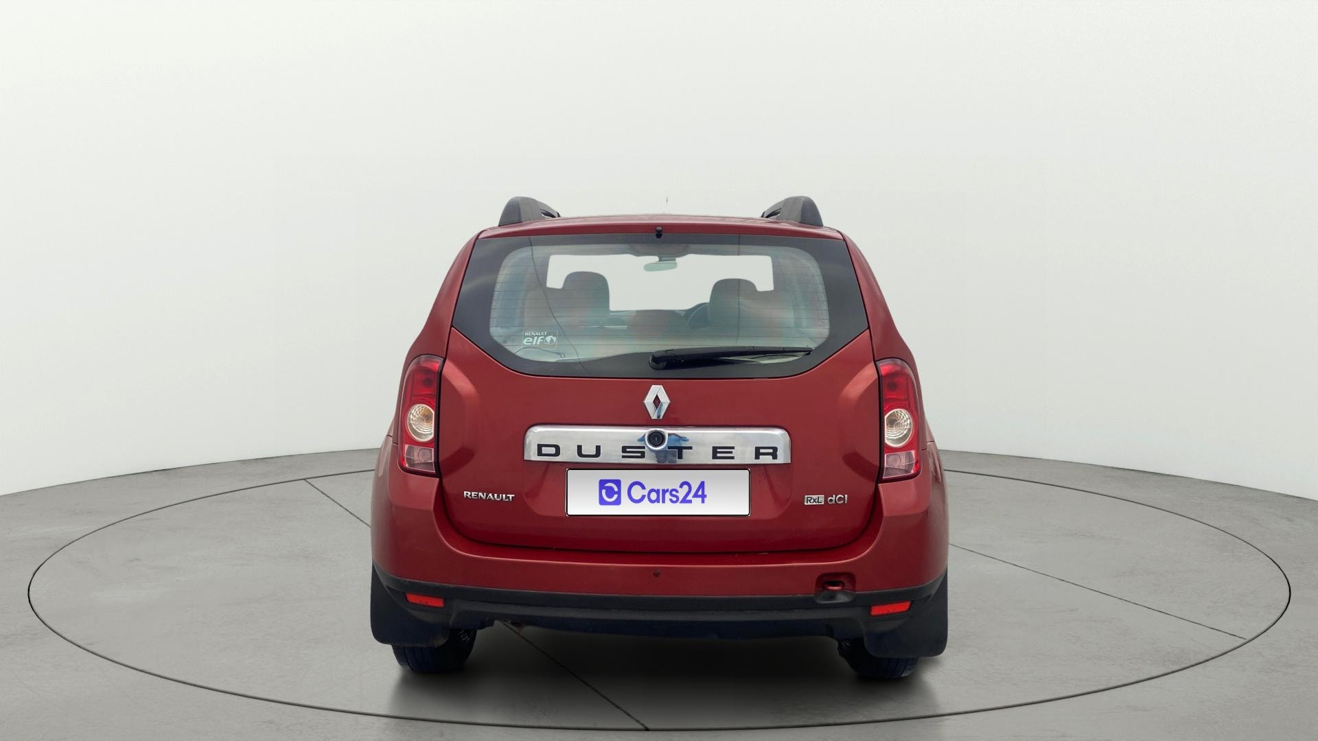 View 2014 Renault Duster Diesel 85PS STD Image 38 Used 2014 Renault Duster Diesel 85PS STD Image 38