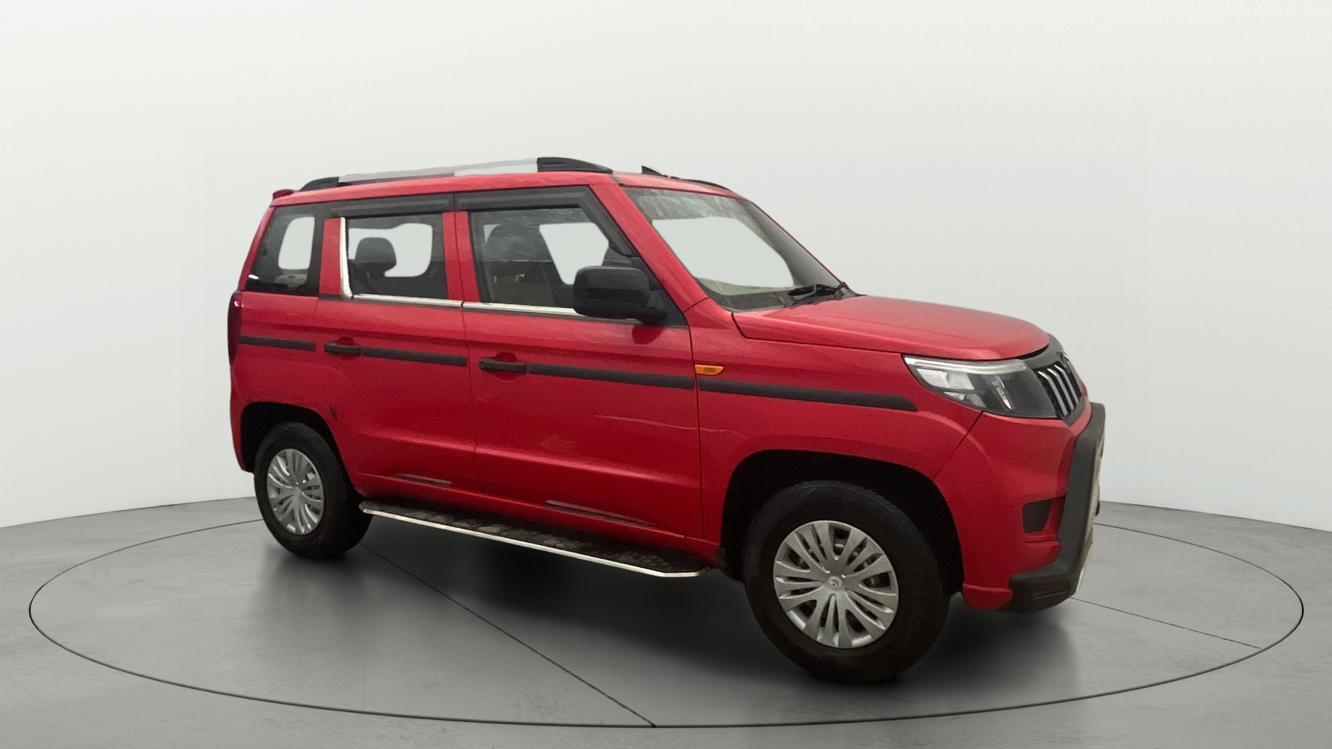 Used 2021 Mahindra Bolero Neo Used 2021 Mahindra Bolero Neo