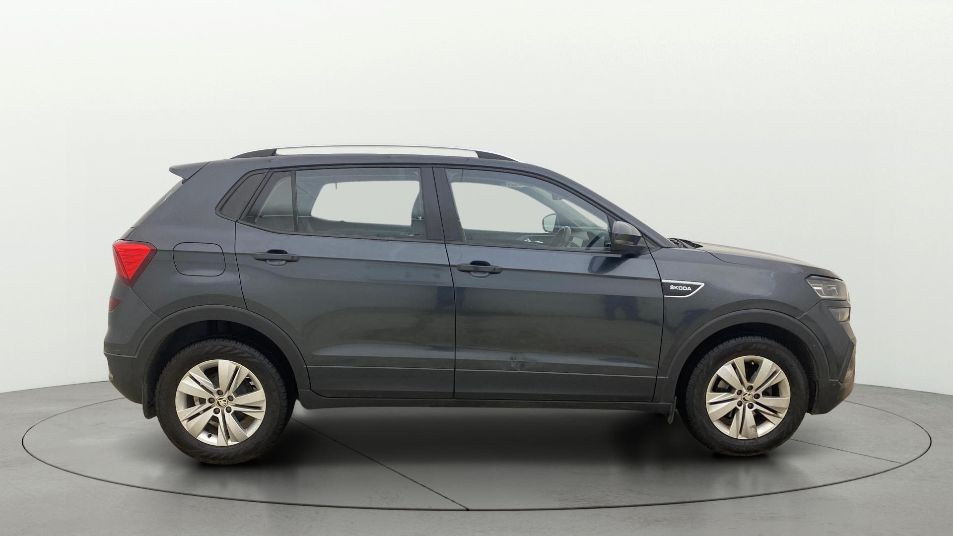 View 2021 Skoda Kushaq Ambition 1.0 TSI MT Image 28 Used 2021 Skoda Kushaq Ambition 1.0 TSI MT Image 28