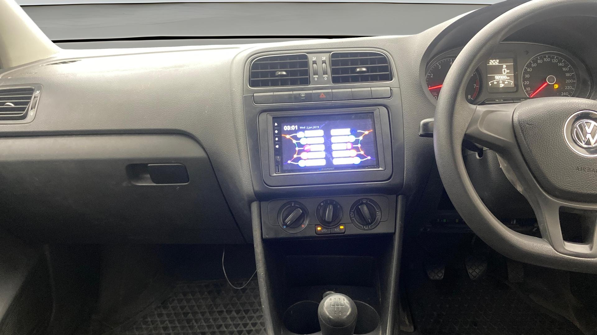 Used 2018 Volkswagen Polo Used 2018 Volkswagen Polo
