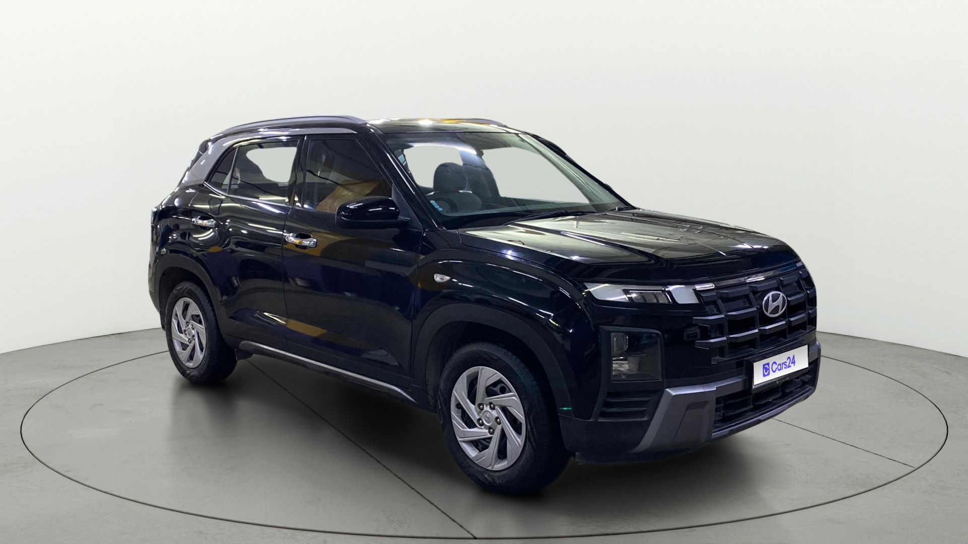 Used 2024 Hyundai Creta Used 2024 Hyundai Creta