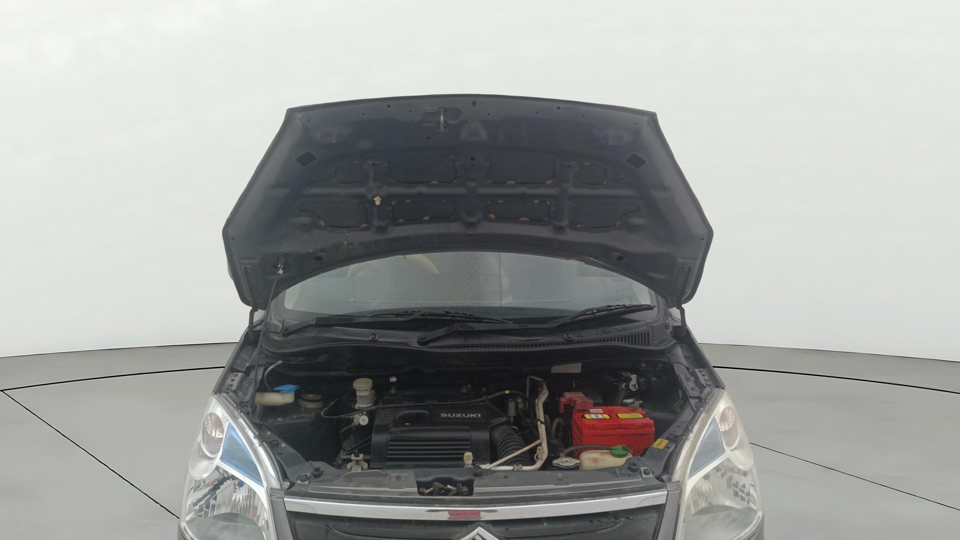 View 2013 Maruti Suzuki 1000 Base Variant Image 31 Used 2013 Maruti Suzuki 1000 Base Variant Image 31