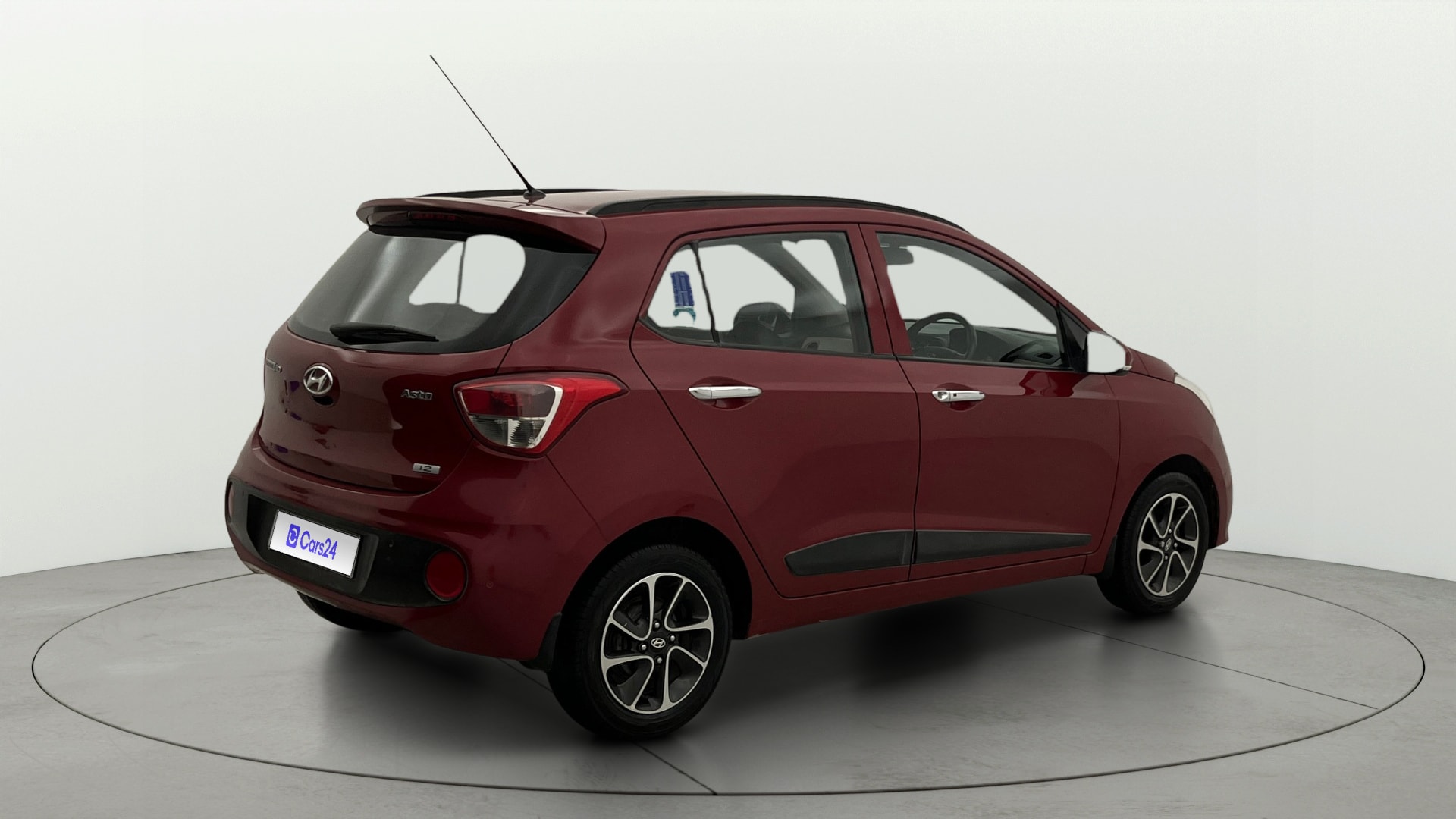 View 2017 Hyundai Grand i10 1.2 Asta Petrol Image 45 Used 2017 Hyundai Grand i10 1.2 Asta Petrol Image 45