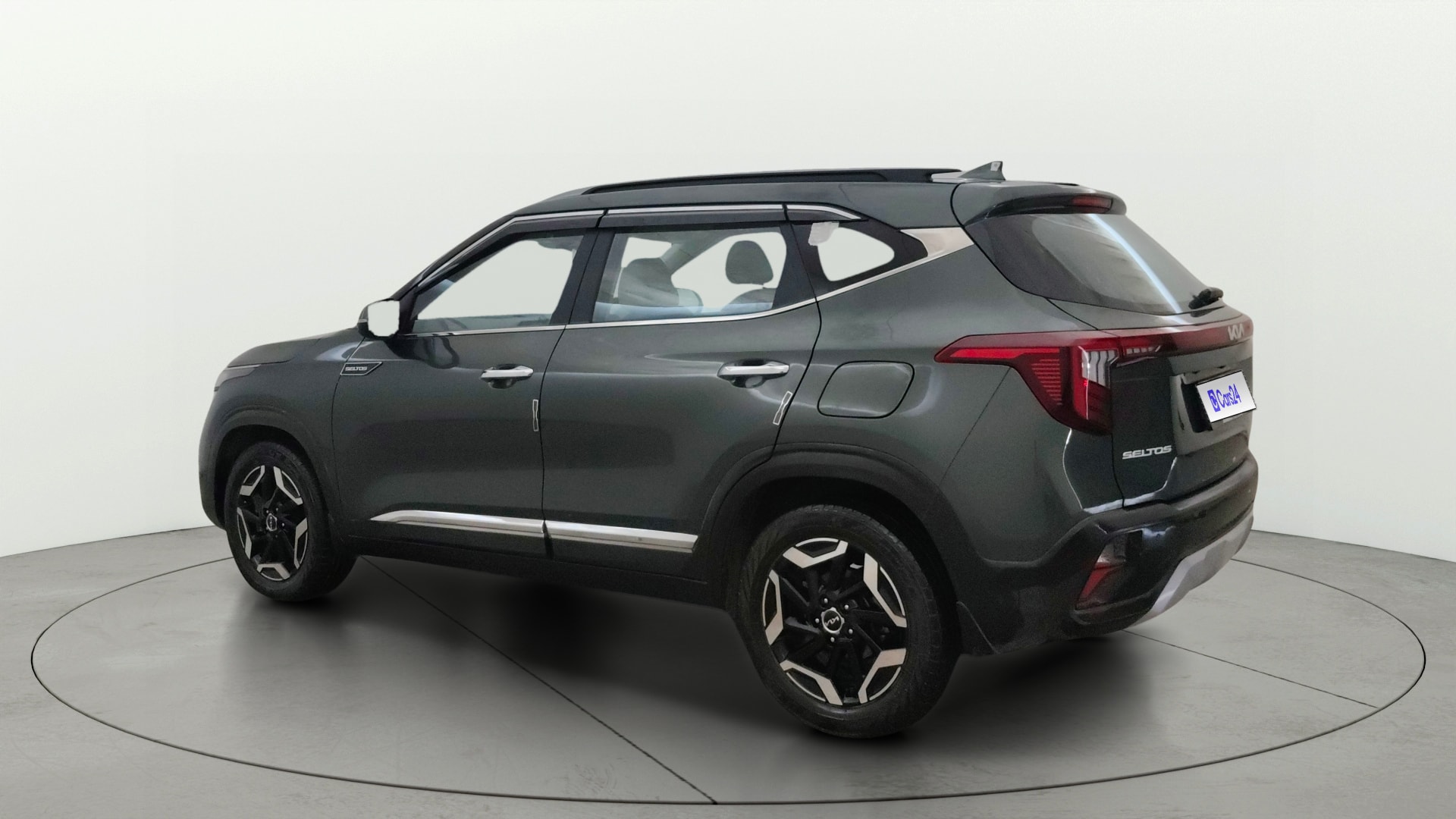 Used 2023 Kia Seltos Used 2023 Kia Seltos