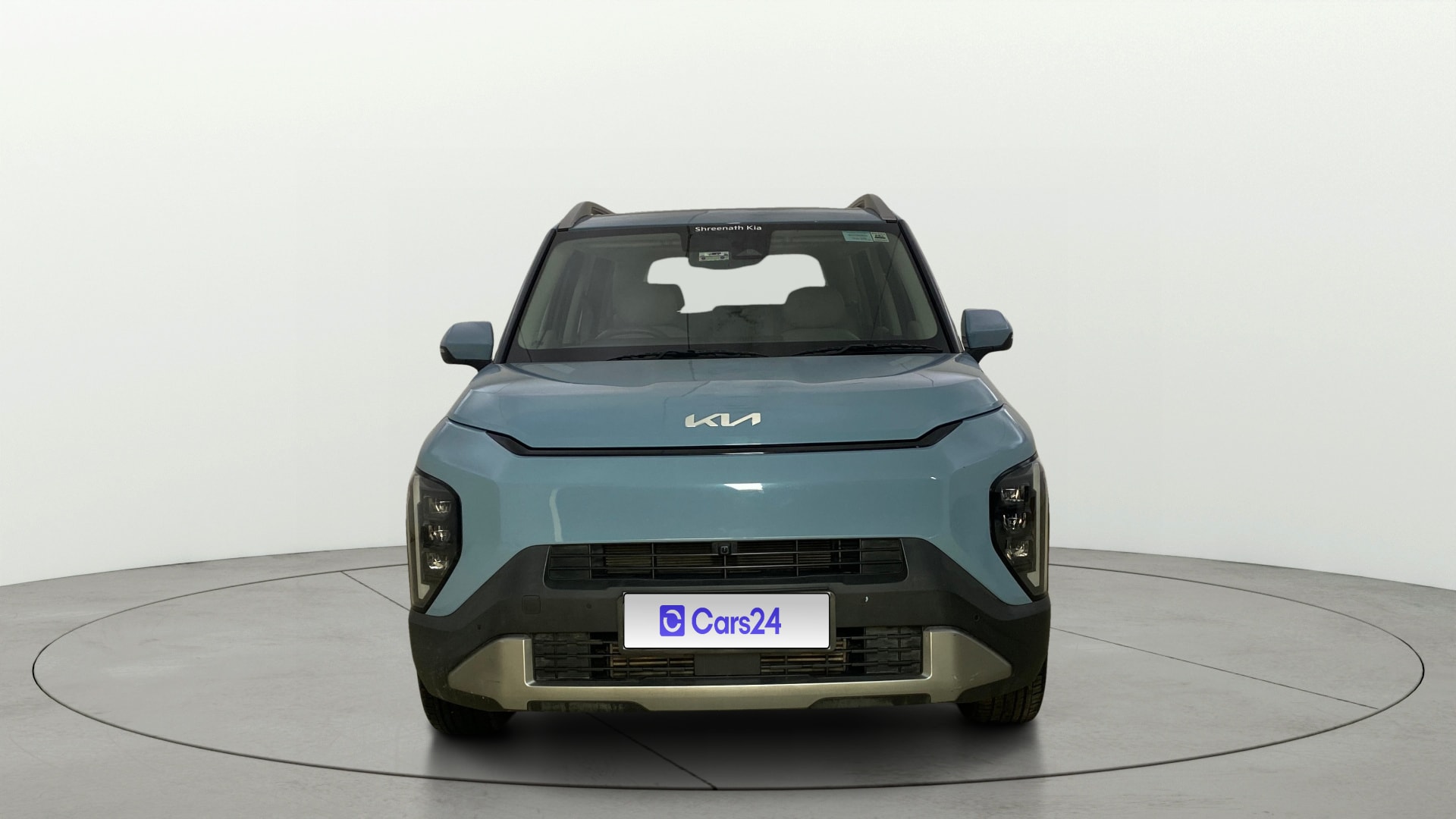 Used 2025 Kia Syros Used 2025 Kia Syros