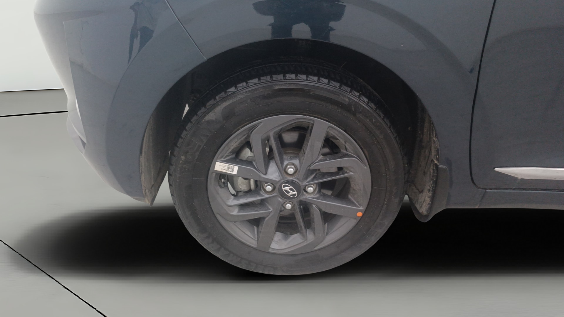 View 2021 Hyundai Grand i10 Nios Sportz Petrol AMT Image 28 Used 2021 Hyundai Grand i10 Nios Sportz Petrol AMT Image 28