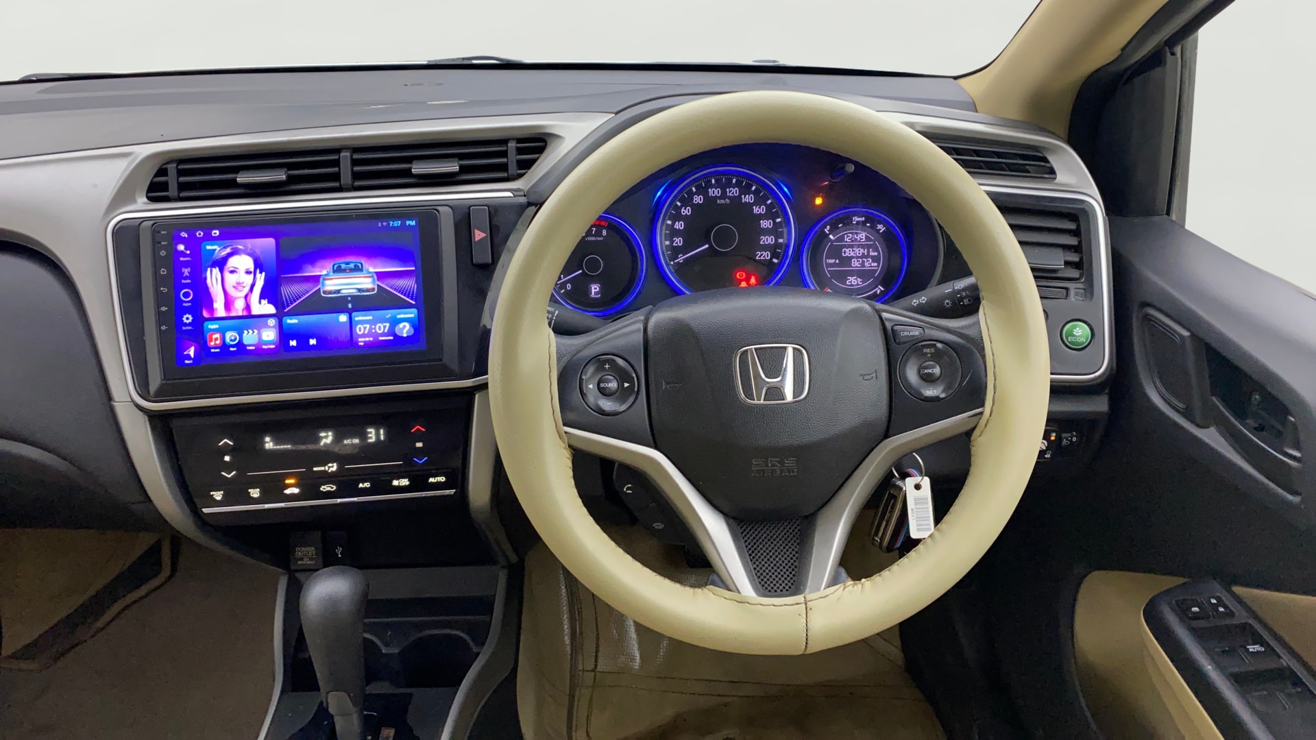 View 2016 Honda City ZX MT Diesel Anniversary Edition Image 21 Used 2016 Honda City ZX MT Diesel Anniversary Edition Image 21