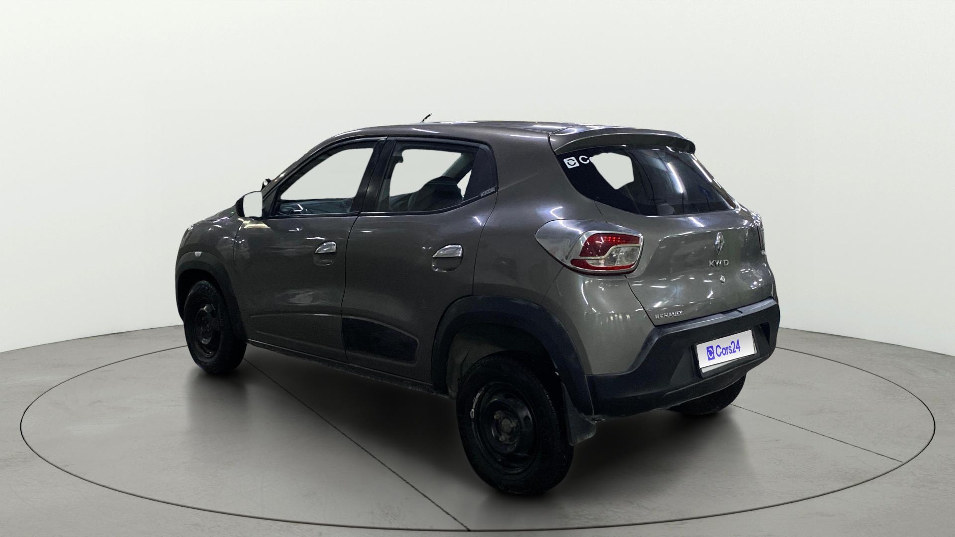 View 2019 Renault Kwid RXL Image 2 Used 2019 Renault Kwid RXL Image 2