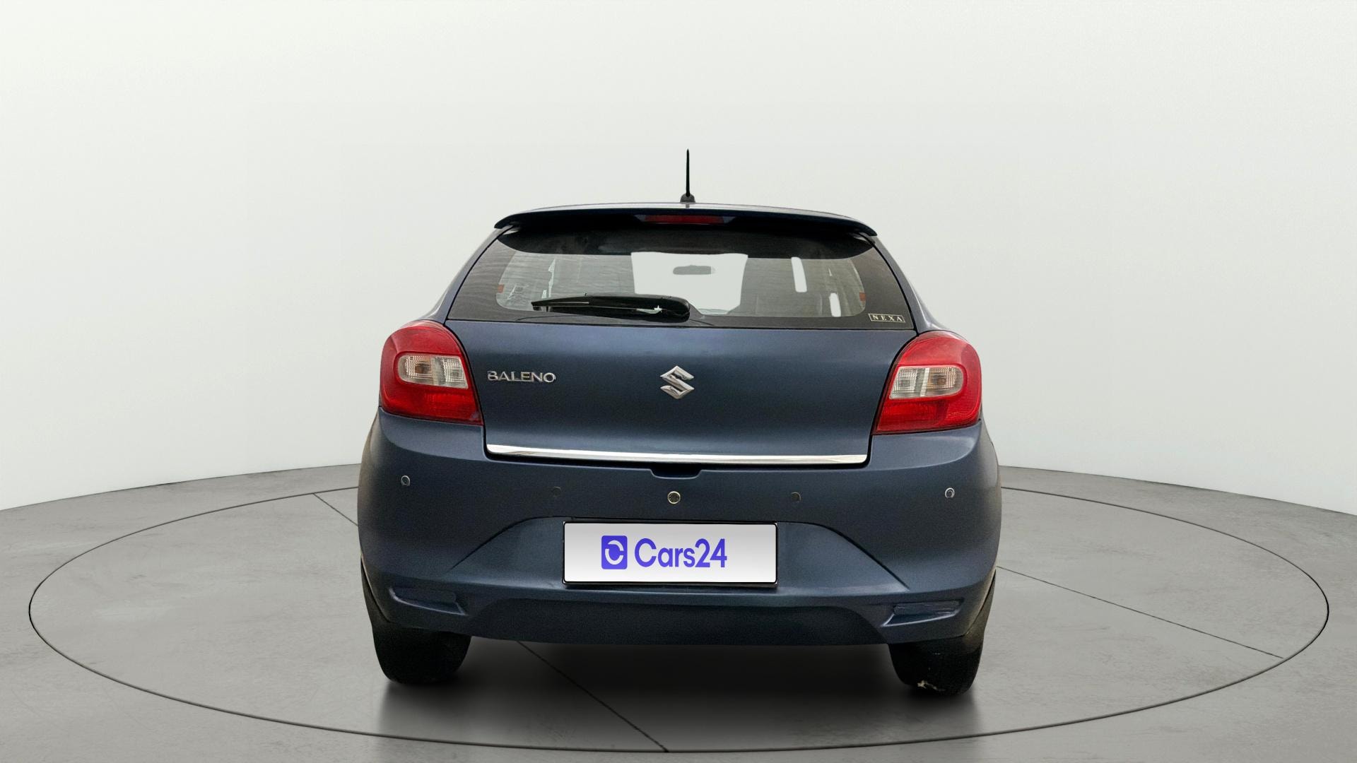 View 2017 Maruti Suzuki 1000 Base Variant Image 39 Used 2017 Maruti Suzuki 1000 Base Variant Image 39