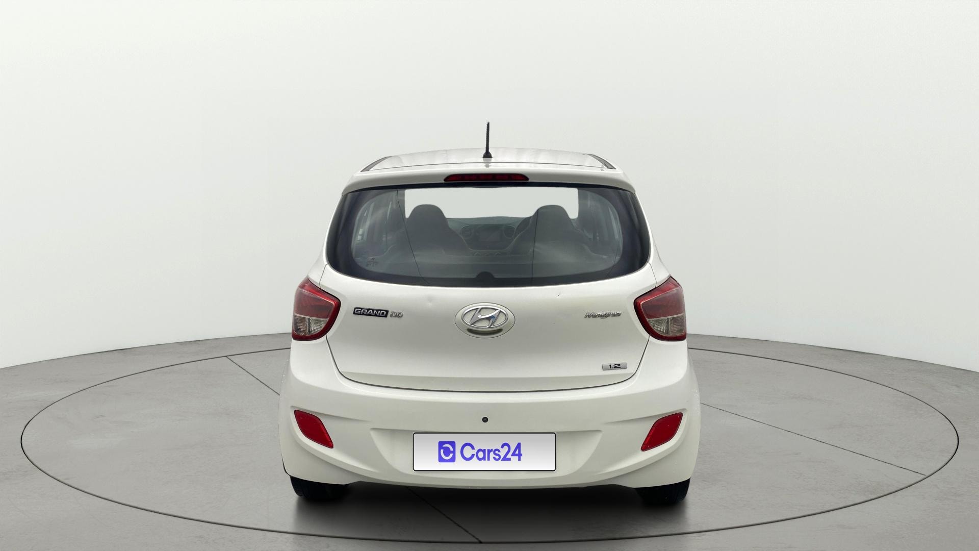 View 2017 Hyundai Grand i10 Magna 1.2 Kappa VTVT Image 39 Used 2017 Hyundai Grand i10 Magna 1.2 Kappa VTVT Image 39