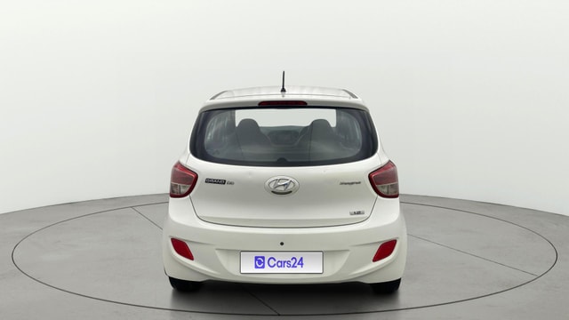 View Hyundai Grand i10 Image 39 Used Hyundai Grand i10 Image 39