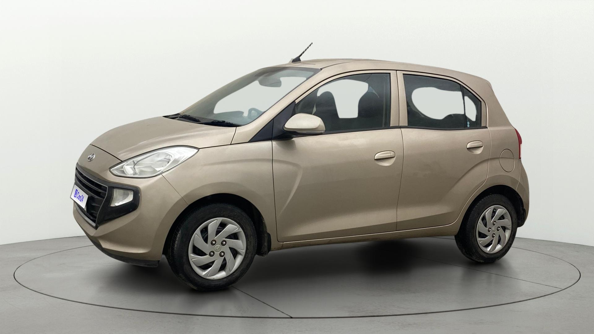 View 2019 Hyundai New Santro Sportz AMT Image 35 Used 2019 Hyundai New Santro Sportz AMT Image 35