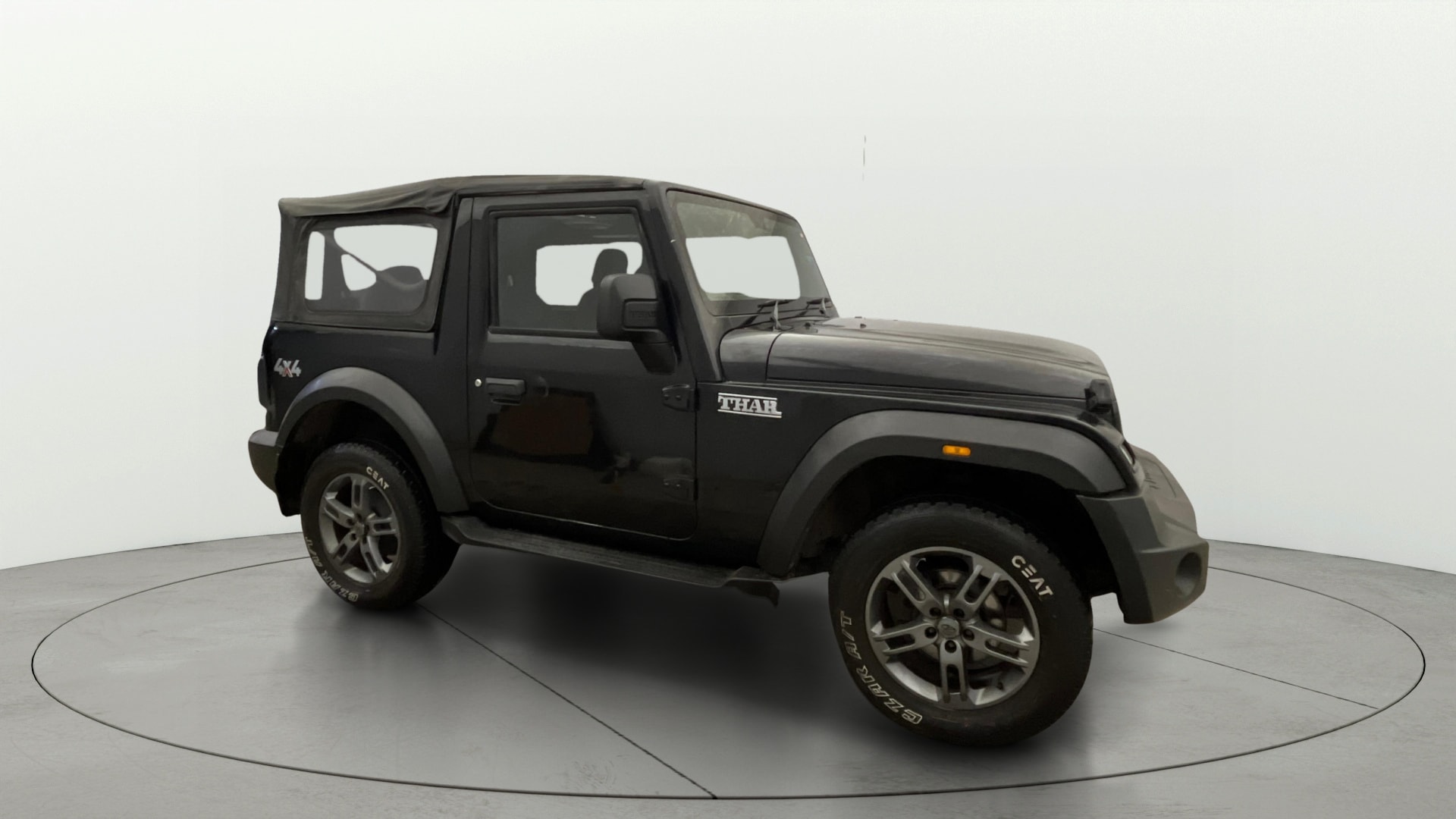 Used 2021 Mahindra Thar Used 2021 Mahindra Thar
