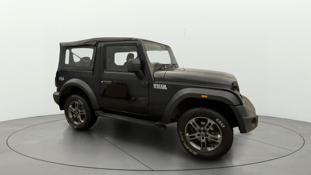 View Mahindra Thar Image 21 Used Mahindra Thar Image 21