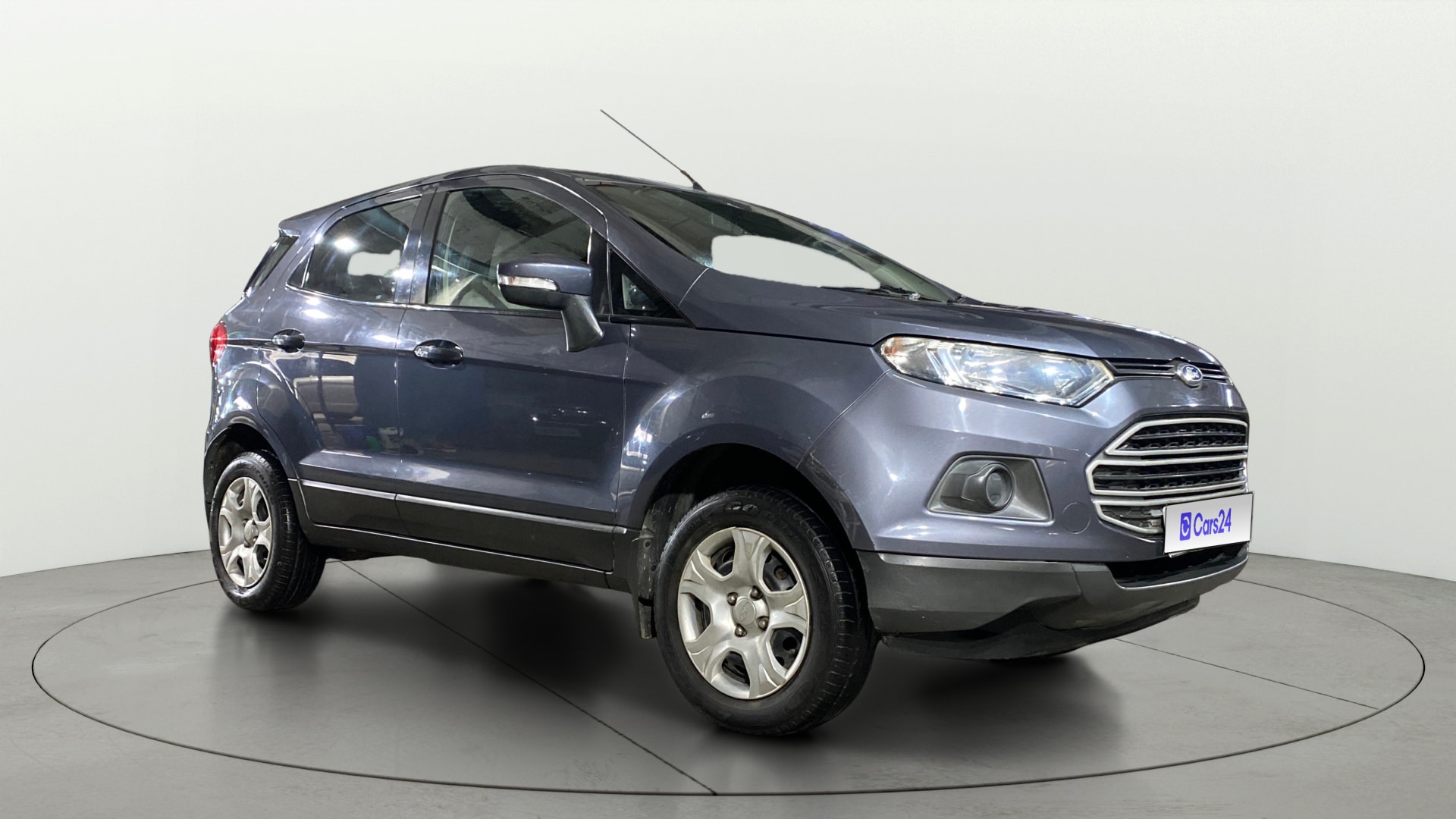 View 2015 Ford EcoSport 1.5 TDCi Diesel Ambiente BS IV Image 35 Used 2015 Ford EcoSport 1.5 TDCi Diesel Ambiente BS IV Image 35