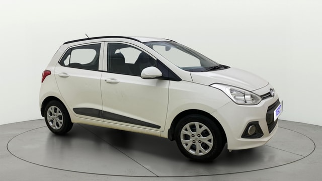 View Hyundai Grand i10 Image 21 Used Hyundai Grand i10 Image 21