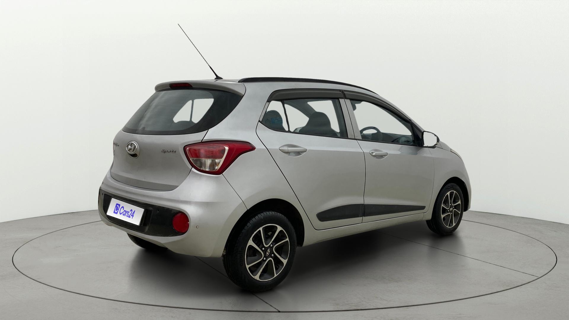 Used 2018 Hyundai Grand i10 Used 2018 Hyundai Grand i10