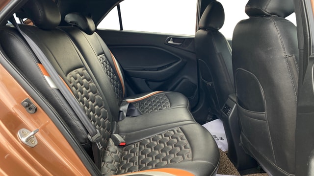 View Hyundai i20 Active Image 29 Used Hyundai i20 Active Image 29