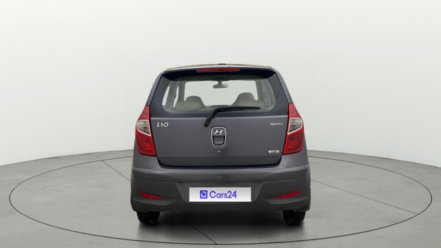 View Hyundai i10 Image 39 Used Hyundai i10 Image 39