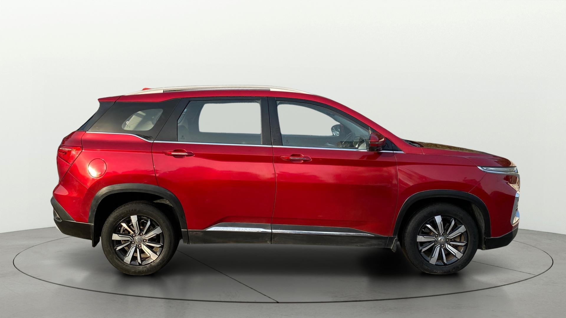 View 2019 MG Hector Sharp Diesel Image 27 Used 2019 MG Hector Sharp Diesel Image 27