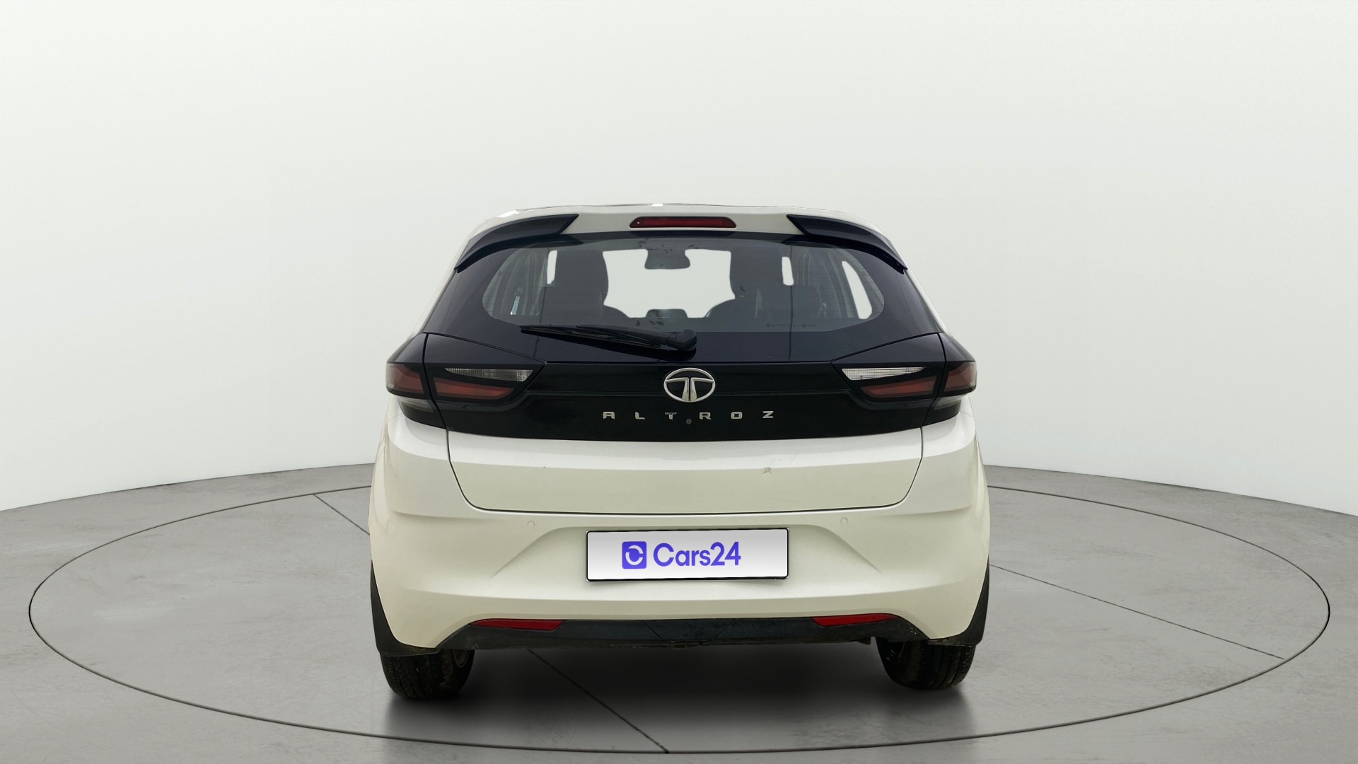 Used 2022 Tata Altroz Used 2022 Tata Altroz