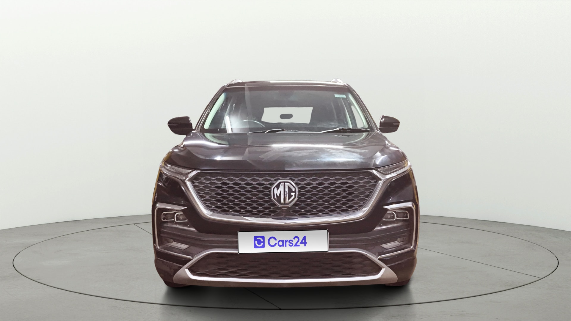 View 2020 MG Hector Sharp Petrol BS IV Image 1 Used 2020 MG Hector Sharp Petrol BS IV Image 1