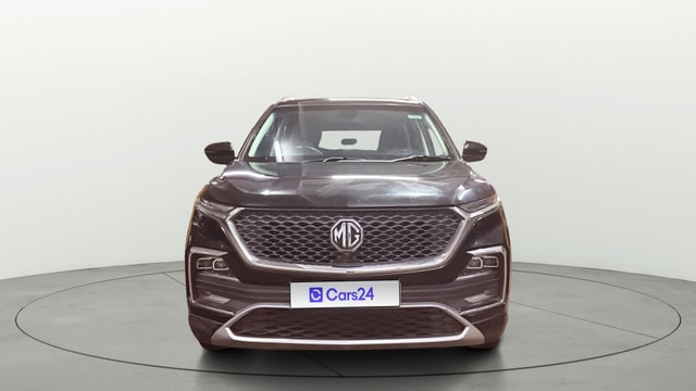 View MG Hector Image 1 Used MG Hector Image 1