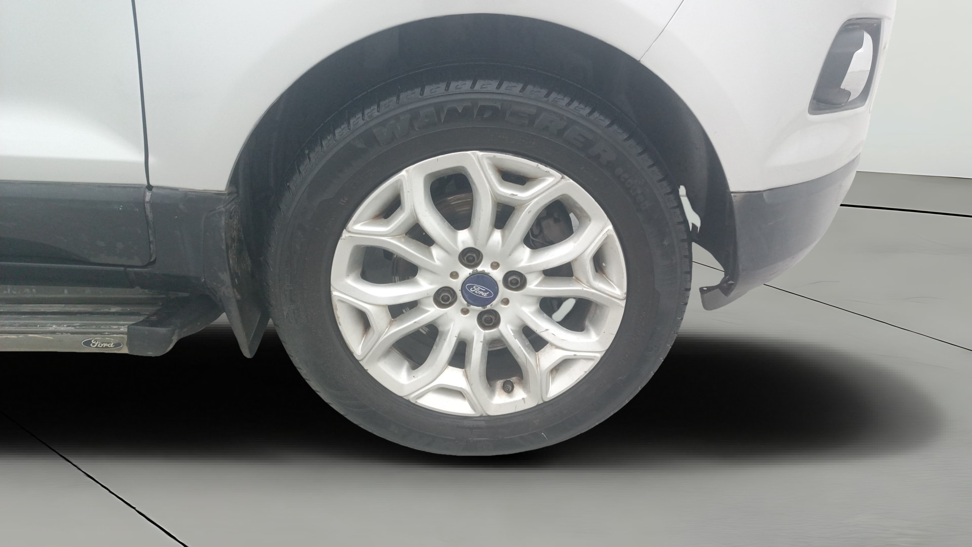 Used 2014 Ford EcoSport Used 2014 Ford EcoSport