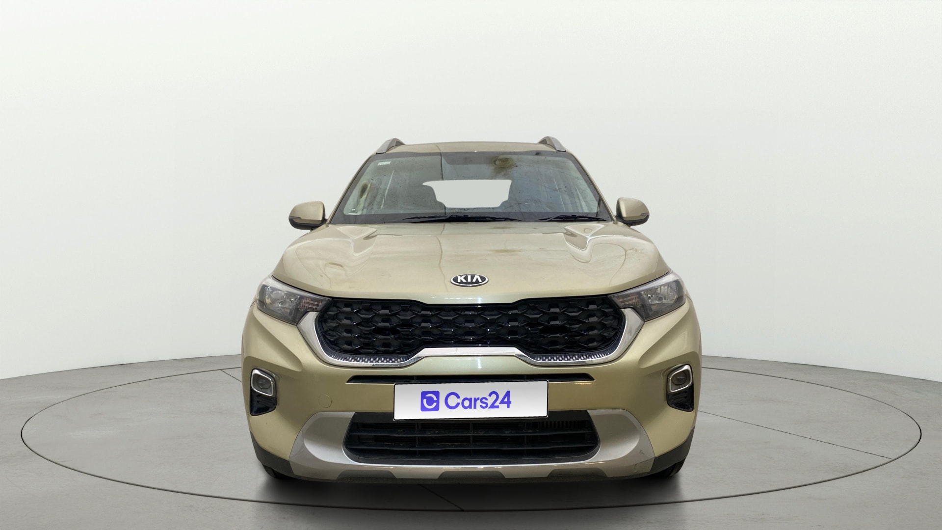 Used 2020 Kia Sonet Used 2020 Kia Sonet
