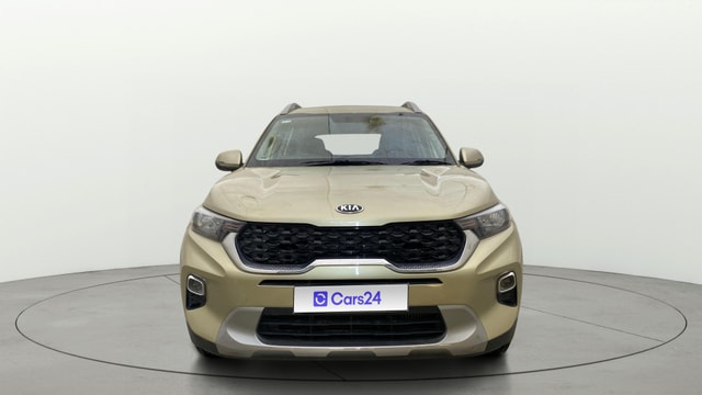 View Kia Sonet Image 1 Used Kia Sonet Image 1
