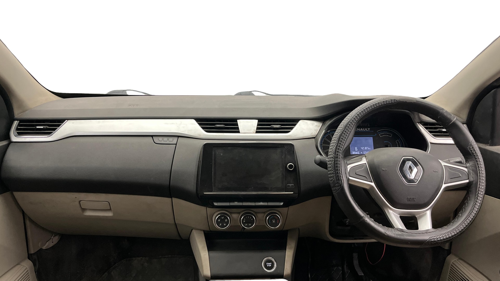 View 2020 Renault Triber RXZ Image 31 Used 2020 Renault Triber RXZ Image 31