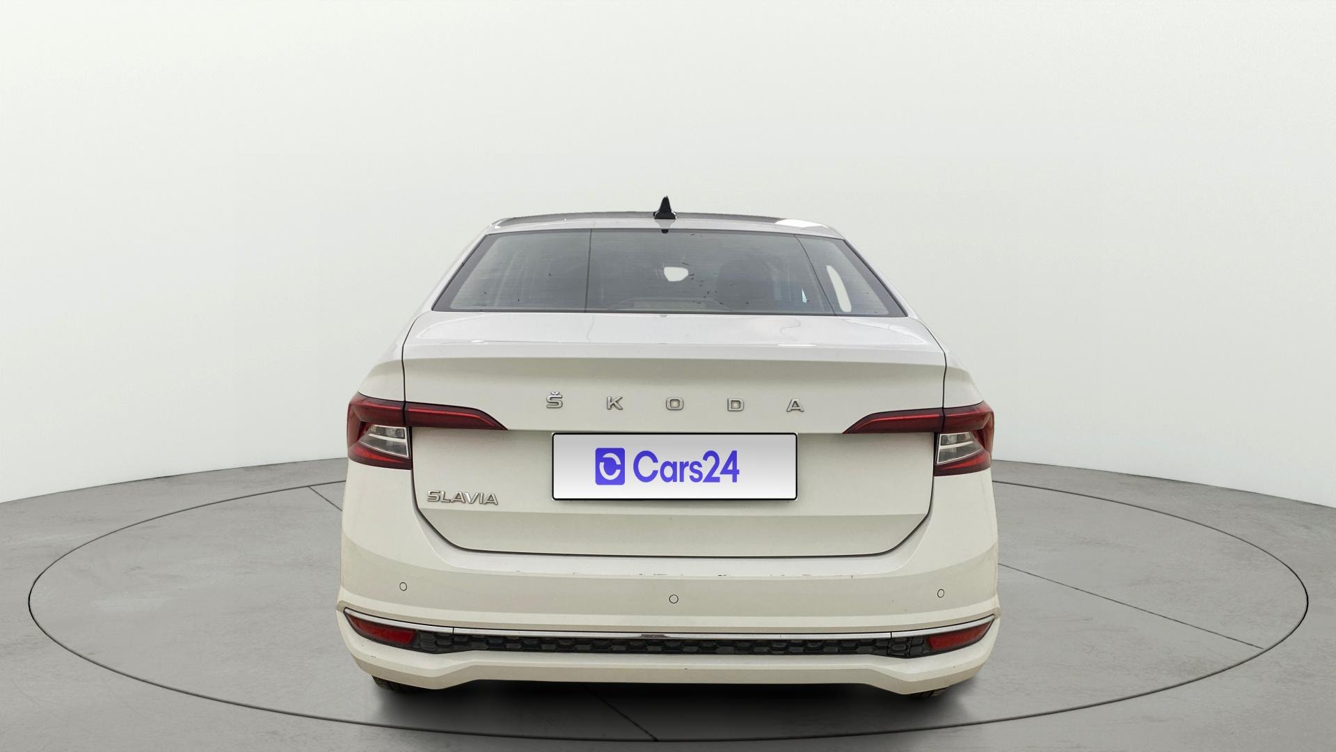 View 2022 Skoda Slavia Style 1.0 TSI AT Image 43 Used 2022 Skoda Slavia Style 1.0 TSI AT Image 43