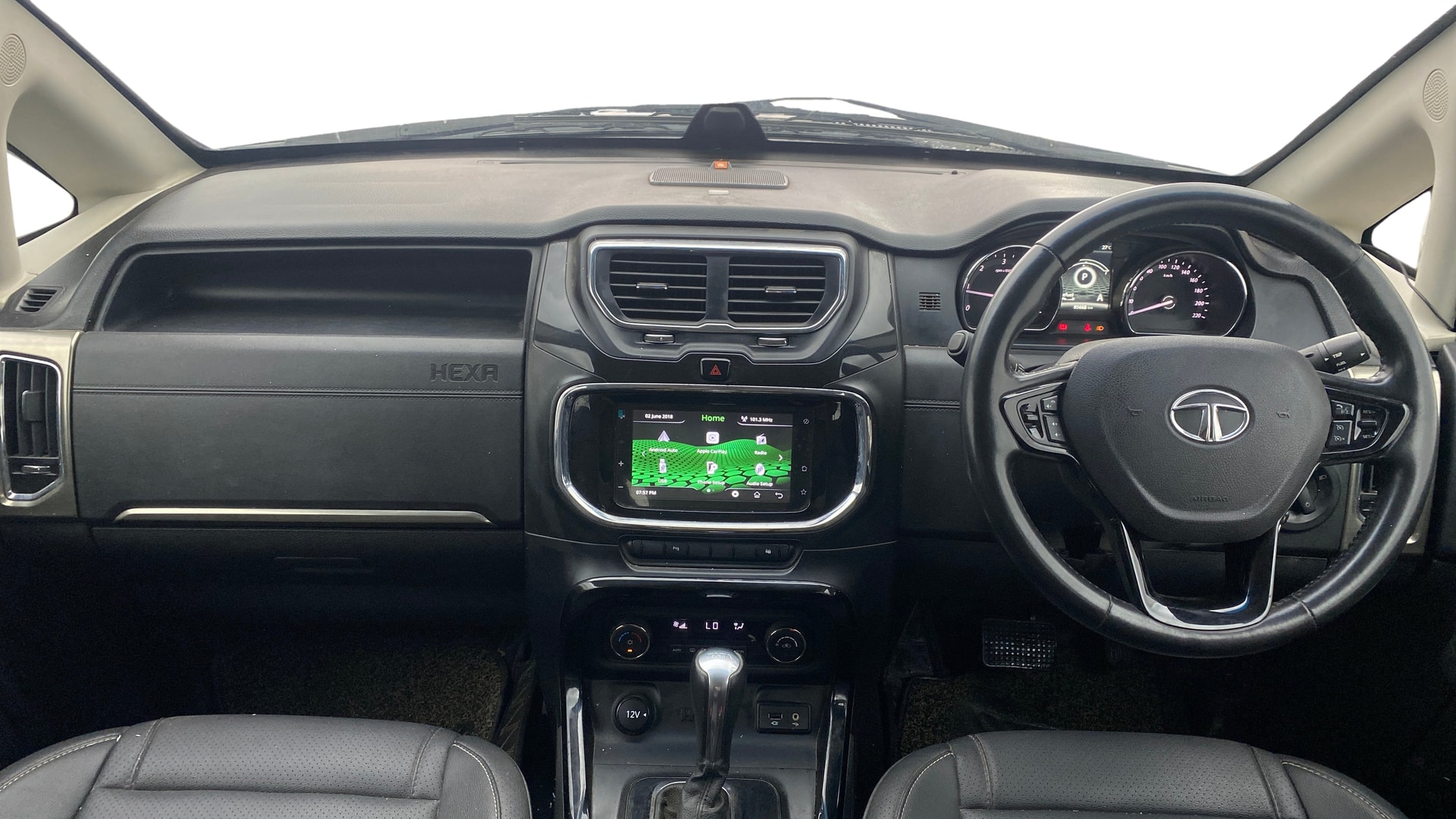 View 2019 Tata Hexa XTA 4X2 Image 17 Used 2019 Tata Hexa XTA 4X2 Image 17