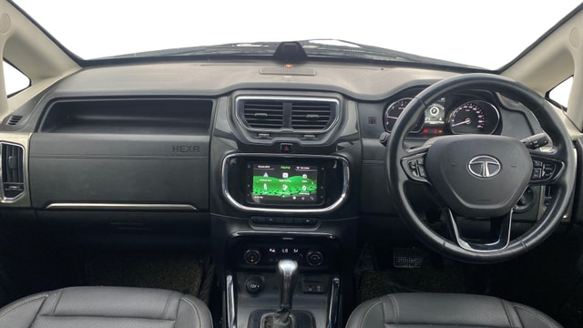 View Tata Hexa Image 17 Used Tata Hexa Image 17