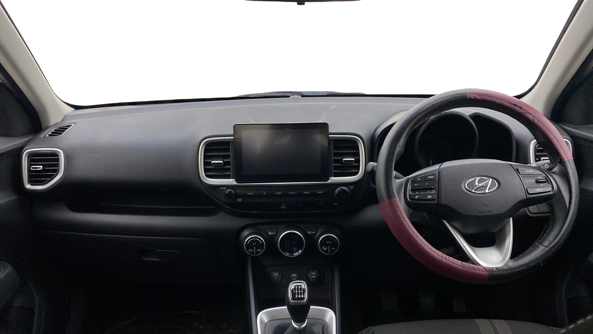 View 2021 Hyundai Venue SX 1.0 Petrol Image 16 Used 2021 Hyundai Venue SX 1.0 Petrol Image 16