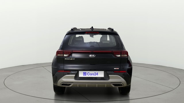 View Kia Sonet Image 42 Used Kia Sonet Image 42
