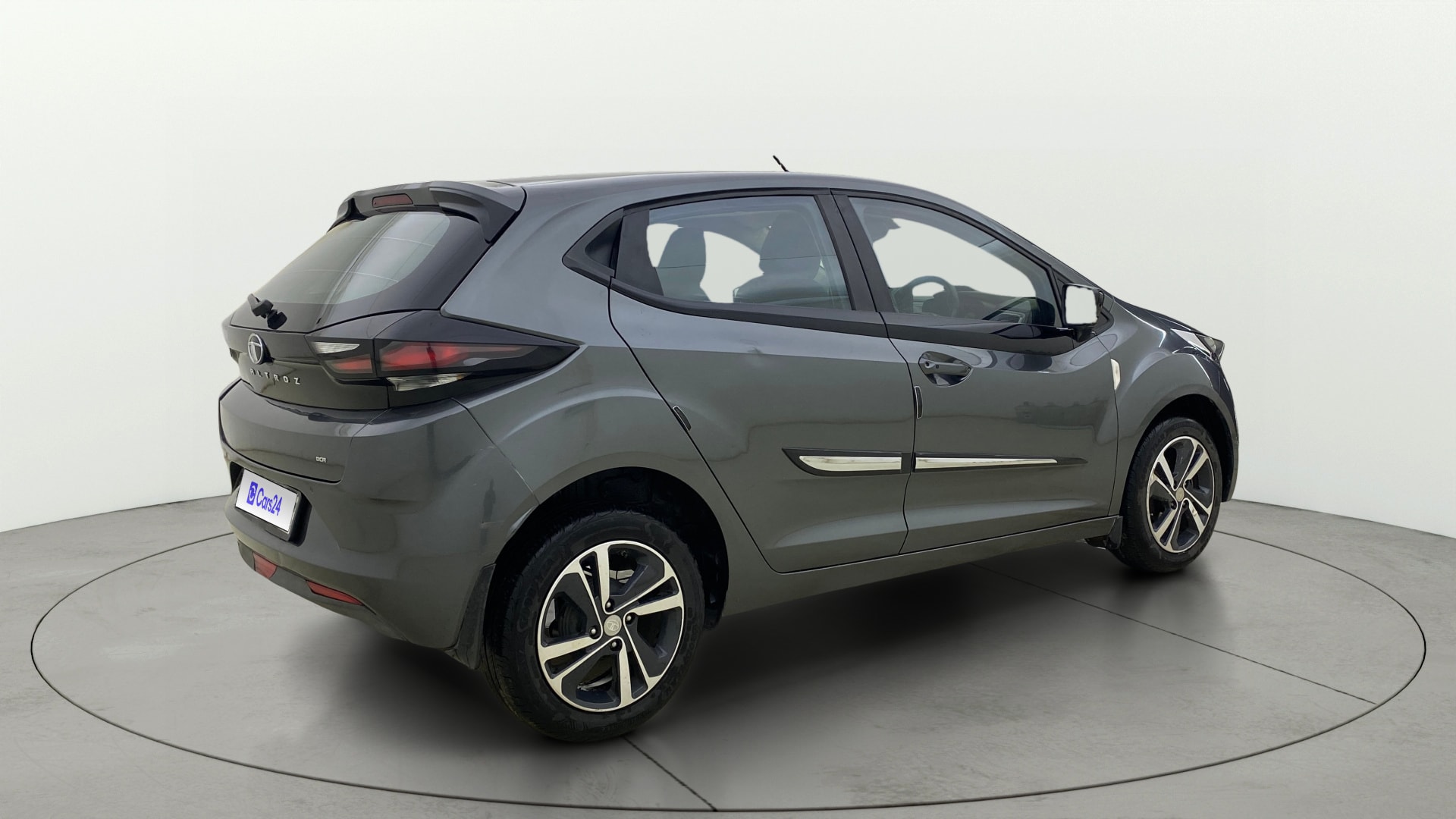 View 2023 Tata Altroz XZ Petrol Image 45 Used 2023 Tata Altroz XZ Petrol Image 45